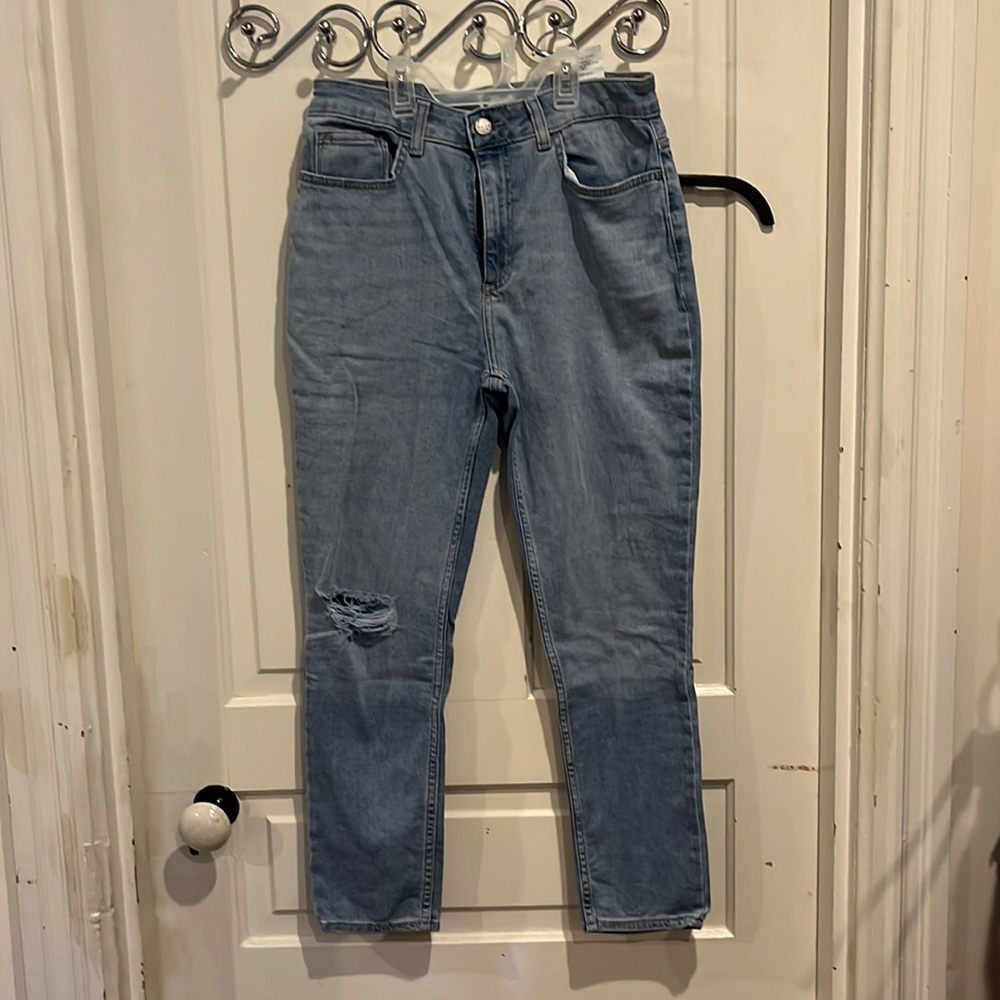 Skinny jeans